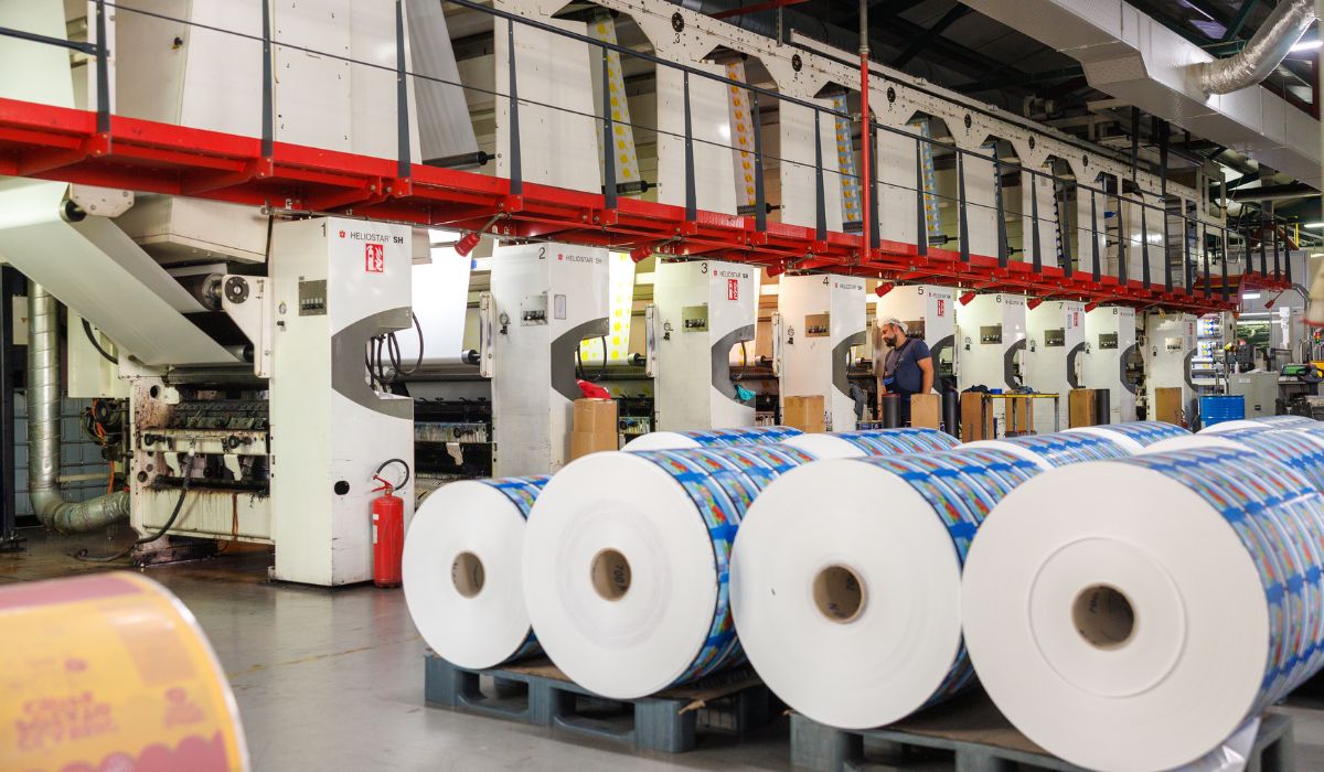 Rotp Print Roto Print Rotogravure Packaging | Papir Print